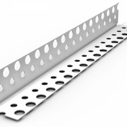 PVC Alçı Köşe Profili