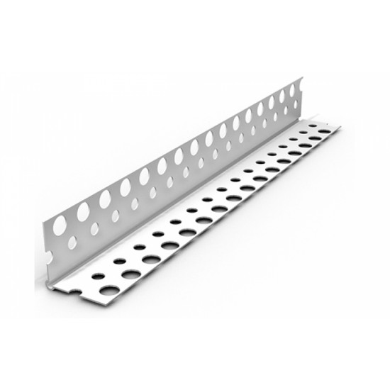 PVC Alçı Köşe Profili