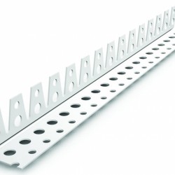 PVC Kemerli Alçı Köşe Profilleri