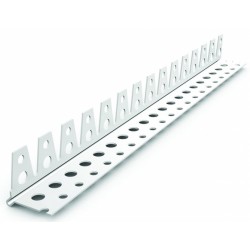 PVC Kemerli Alçı Köşe Profilleri