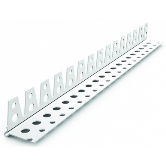 PVC Kemerli Alçı Köşe Profilleri